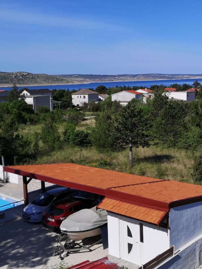 Sonne, Meer Und Berge Lejlighed Seline Eksteriør billede