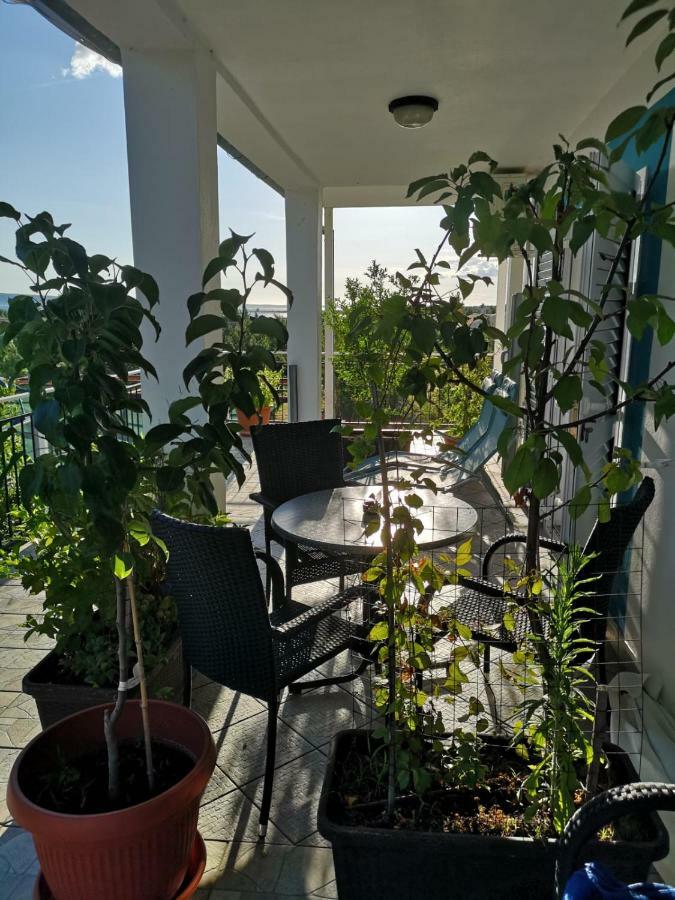 Sonne, Meer Und Berge Lejlighed Seline Eksteriør billede